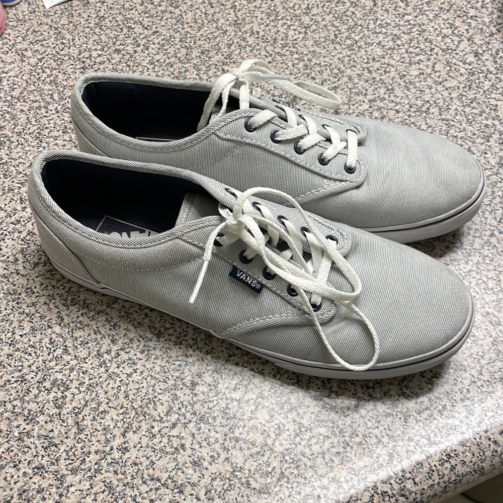 Vans Striped Sneaker